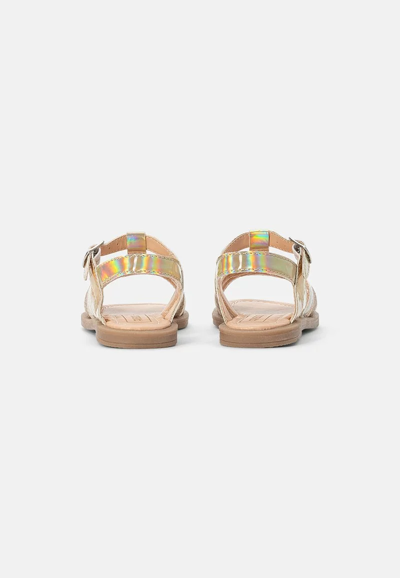 Friboo SANDALS - Riemensandalette - Gold, Kinder 5 Friboo SANDALS - Riemensandalette - Gold, Kinder – Bild 3