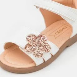 Friboo Riemensandalette - White, Kinder 13 Friboo Riemensandalette - White, Kinder -Deutschland Friboo Verkaufs-Shop e0a5579b82ab4baab2a313007f2f83ff