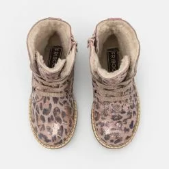Friboo LEATHER - Schnürstiefelette - Rose Gold, Kinder 11 Friboo LEATHER - Schnürstiefelette - Rose Gold, Kinder -Deutschland Friboo Verkaufs-Shop e2f9cb6ba251455e9470381878d71afd