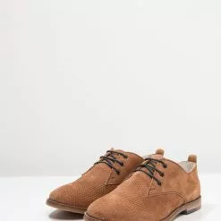 Friboo LEATHER - Schnürer - Brown, Kinder 10 Friboo LEATHER - Schnürer - Brown, Kinder -Deutschland Friboo Verkaufs-Shop e3fb6e29ced24c0e96d05923d3e2d0f4