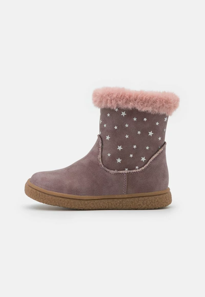 Friboo Stiefelette - Mauve, Kinder 3 Friboo Stiefelette - Mauve, Kinder