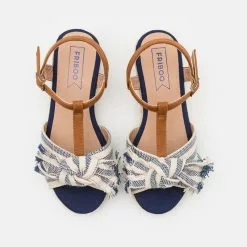 Friboo Riemensandalette - Blue, Kinder 11 Friboo Riemensandalette - Blue, Kinder -Deutschland Friboo Verkaufs-Shop e5a1464cf6c7424dab26abf750b42e04