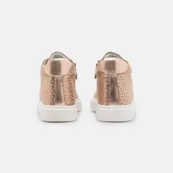 Friboo LEATHER - Sneaker High - Rose Gold, Kinder 10 Friboo LEATHER - Sneaker High - Rose Gold, Kinder -Deutschland Friboo Verkaufs-Shop e6370f942dd24620ac6a3e45f4fcd3d9