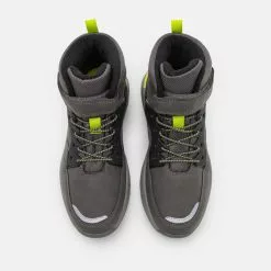 Friboo Sneaker High - Dark Grey, Kinder 11 Friboo Sneaker High - Dark Grey, Kinder -Deutschland Friboo Verkaufs-Shop e67502c6c0c345f7aa29d5a0851889af