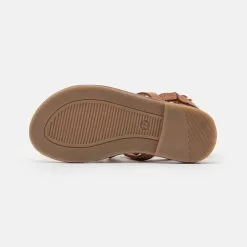 Friboo LEATHER - Riemensandalette - Brown, Kinder -Deutschland Friboo Verkaufs-Shop e6c7e4477d3e406eab00ba6624911a56