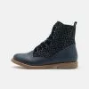 Friboo Schnürstiefelette - Dark Blue, Kinder 2 Friboo Schnürstiefelette - Dark Blue, Kinder -Deutschland Friboo Verkaufs-Shop e714b0ee825a4faf8787bbbb42424804
