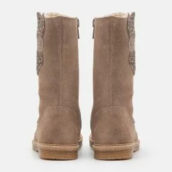 Friboo LEATHER - Stiefel - Taupe, Kinder 10 Friboo LEATHER - Stiefel - Taupe, Kinder -Deutschland Friboo Verkaufs-Shop e75fb34be04c4faabd56526ee4f59550