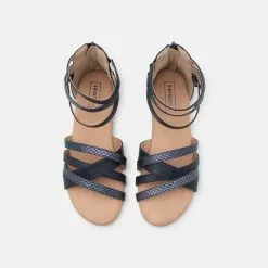 Friboo Riemensandalette - Dark Blue, Kinder -Deutschland Friboo Verkaufs-Shop e7e4f03c65ad4ba1839792da363368f4