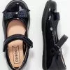 Friboo Riemchenballerina - Dark Blue, Kinder -Deutschland Friboo Verkaufs-Shop e86282eeafc64c8abbacc3d302eb0186