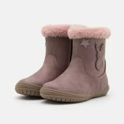 Friboo Stiefelette - Mauve, Kinder 9 Friboo Stiefelette - Mauve, Kinder -Deutschland Friboo Verkaufs-Shop e89c123ead4f49b684fe609e555b84a2