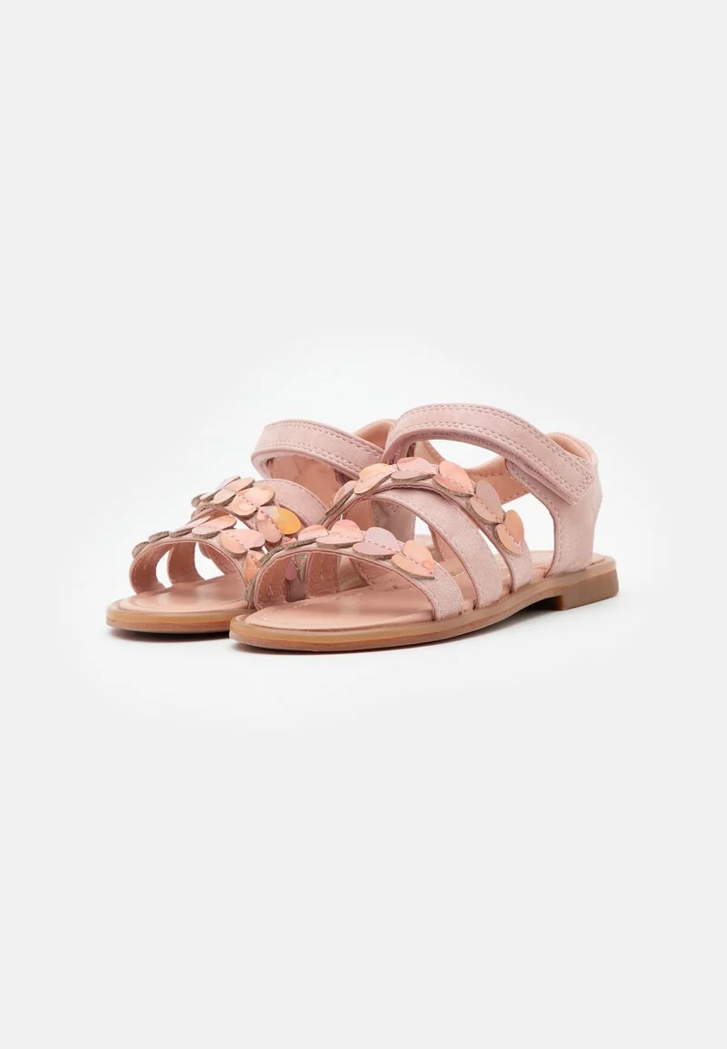 Friboo Riemensandalette - Light Pink, Kinder 4 Friboo Riemensandalette - Light Pink, Kinder – Bild 2