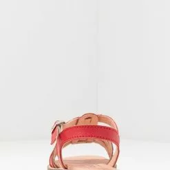 Friboo LEATHER - Riemensandalette - Red, Kinder -Deutschland Friboo Verkaufs-Shop ee525497ea364f76be757ccd1c5c130e