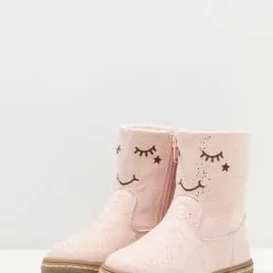Friboo Stiefelette - Light Pink, Kinder -Deutschland Friboo Verkaufs-Shop ef43b99f3fb0474ea08d92fafd78cf27