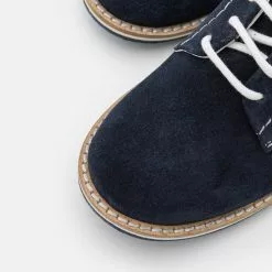 Friboo LEATHER - Schnürer - Dark Blue, Kinder 13 Friboo LEATHER - Schnürer - Dark Blue, Kinder -Deutschland Friboo Verkaufs-Shop ef714093c0d343ebb0311ec1cdcd008c