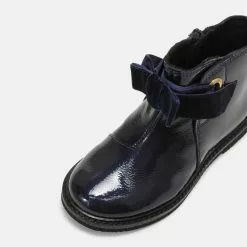 Friboo LEATHER - Stiefelette - Dark Blue, Kinder -Deutschland Friboo Verkaufs-Shop eff3b7ee7b4940d9996868e7b33cca61