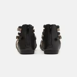 Friboo Riemensandalette - Black, Kinder 10 Friboo Riemensandalette - Black, Kinder -Deutschland Friboo Verkaufs-Shop f06b43bb410e41ab8c8860f12fb8a40b