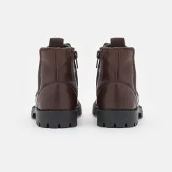 Friboo Stiefelette - Dark Brown, Kinder 9 Friboo Stiefelette - Dark Brown, Kinder -Deutschland Friboo Verkaufs-Shop f222b73ff0b44303ac458f8a8f5ec0d3