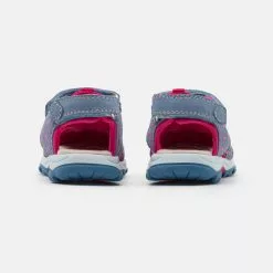 Friboo LEATHER - Trekkingsandale - Dark Blue, Kinder 10 Friboo LEATHER - Trekkingsandale - Dark Blue, Kinder -Deutschland Friboo Verkaufs-Shop f254ddca44e7429cb03430d293d0dd95