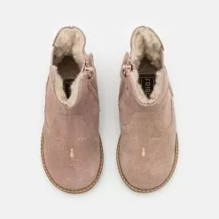 Friboo LEATHER - Stiefelette - Rose Gold, Kinder -Deutschland Friboo Verkaufs-Shop f2d90ff7980e46b98506f42cda523b3c
