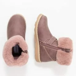 Friboo Stiefelette - Mauve, Kinder 9 Friboo Stiefelette - Mauve, Kinder -Deutschland Friboo Verkaufs-Shop f2faf49719254cec90ae5172212092a2