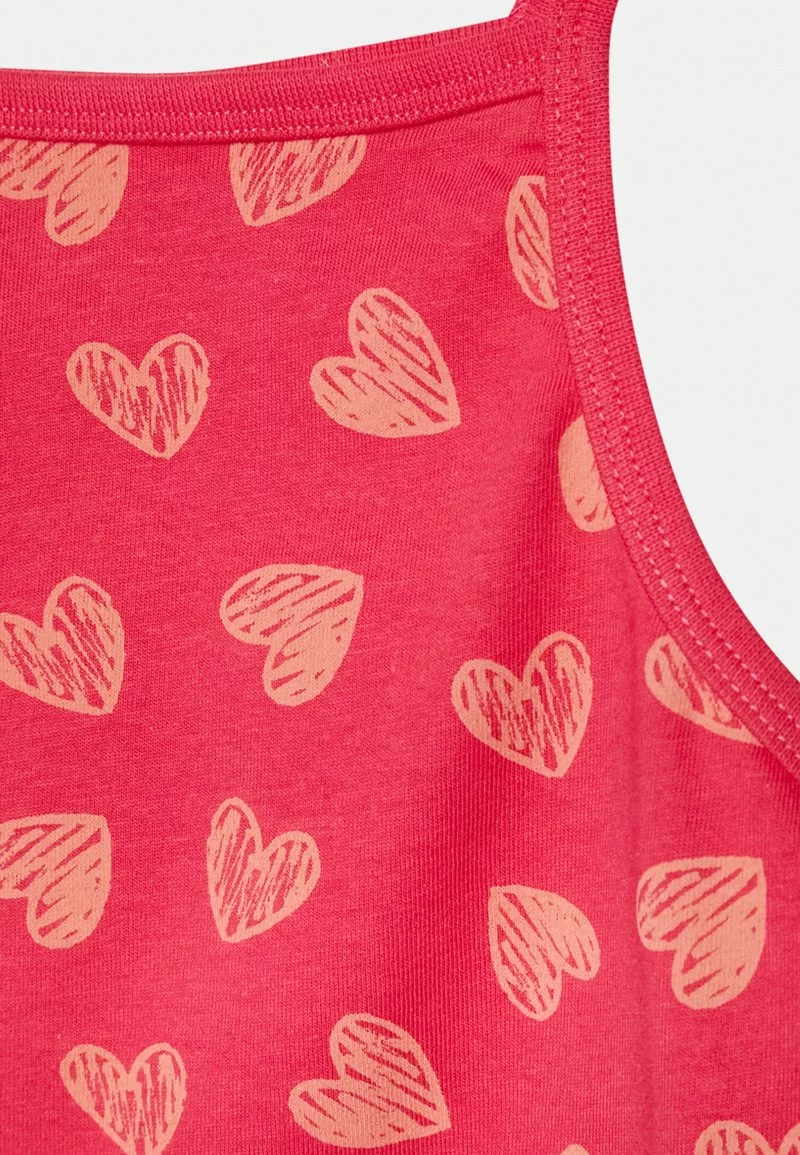 Friboo STRAPPY VEST 5 PACK - Top - Multi-coloured/ Red/ White, Kinder 6 Friboo STRAPPY VEST 5 PACK - Top - Multi-coloured/ Red/ White, Kinder – Bild 4