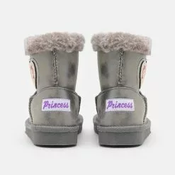 Friboo DISNEY PRINCESS - Stiefelette - Grey, Kinder -Deutschland Friboo Verkaufs-Shop f3f8bf16a85142cabc16af9313d69cd9