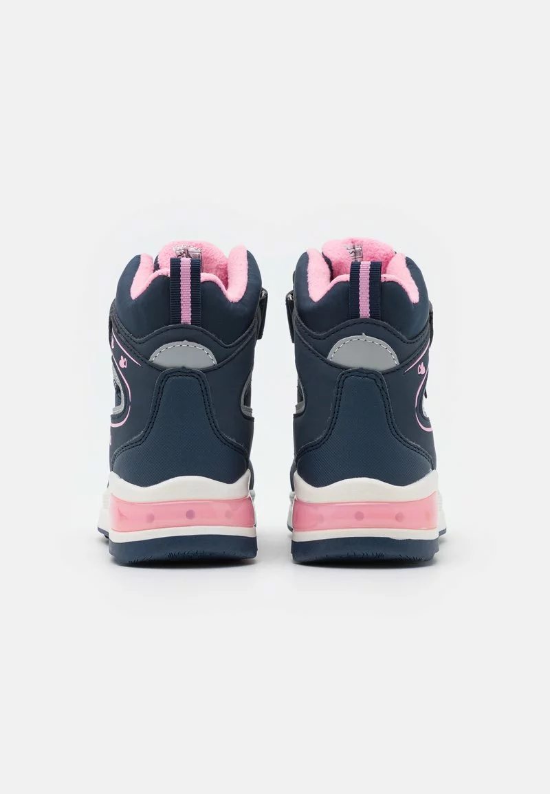 Friboo Snowboot/Winterstiefel - Dark Blue, Kinder 5 Friboo Snowboot/Winterstiefel - Dark Blue, Kinder – Bild 3