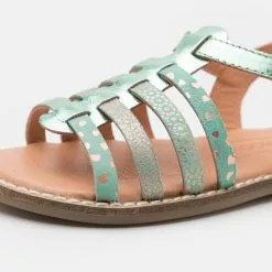 Friboo LEATHER - Riemensandalette - Mint, Kinder 13 Friboo LEATHER - Riemensandalette - Mint, Kinder -Deutschland Friboo Verkaufs-Shop f5d40926e3f44c68927b30283befbdca