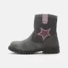 Friboo BOOTIES - Stiefelette - Grey, Kinder 2 Friboo BOOTIES - Stiefelette - Grey, Kinder -Deutschland Friboo Verkaufs-Shop f5f47e0cac7c4818b8d21f632cc56239
