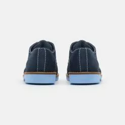 Friboo LEATHER - Sportlicher Schnürer - Dark Blue, Kinder 10 Friboo LEATHER - Sportlicher Schnürer - Dark Blue, Kinder -Deutschland Friboo Verkaufs-Shop f639063120d841acb9277f1f5158ab9a