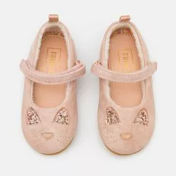 Friboo Riemchenballerina - Light Pink, Kinder -Deutschland Friboo Verkaufs-Shop f68b453de2a742ef9af532778645a42b
