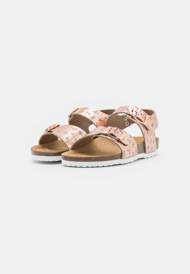 Friboo Riemensandalette - Rose Gold/coloured, Kinder 4 Friboo Riemensandalette - Rose Gold/coloured, Kinder – Bild 2