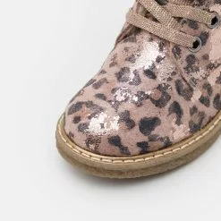 Friboo LEATHER - Schnürstiefelette - Rose Gold, Kinder 13 Friboo LEATHER - Schnürstiefelette - Rose Gold, Kinder -Deutschland Friboo Verkaufs-Shop fc78985ddeb84deeadfbf35b621c276c