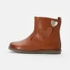 Friboo LEATHER BOOTIES - Stiefelette - Cognac, Kinder -Deutschland Friboo Verkaufs-Shop fd2ee62c38bd4309a858f23272fc9862