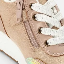 Friboo TRAINERS - Sneaker Low - Rose Gold Coloured, Kinder -Deutschland Friboo Verkaufs-Shop fdfc4b20f39d445083491e12e851b7e7