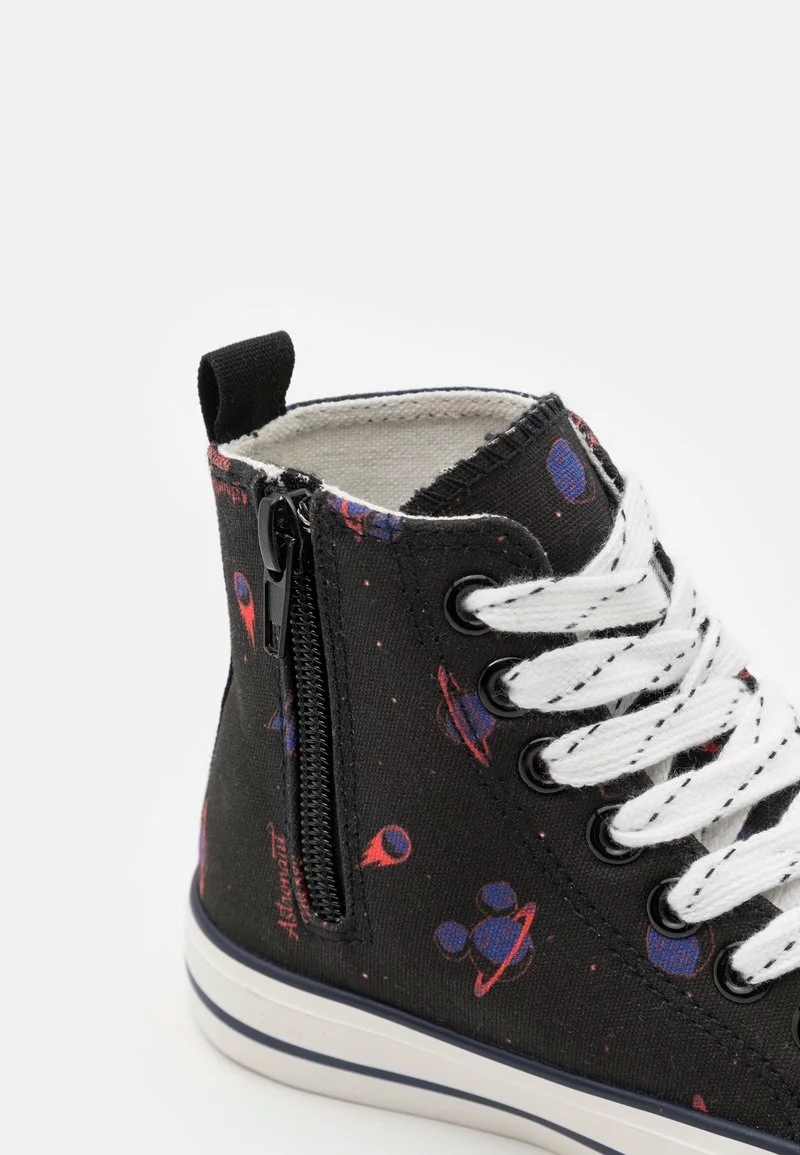 Friboo DISNEY MICKEY MOUSE - Sneaker High - Black, Kinder 8 Friboo DISNEY MICKEY MOUSE - Sneaker High - Black, Kinder – Bild 6