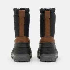 Friboo Snowboot/Winterstiefel - Brown/black, Kinder -Deutschland Friboo Verkaufs-Shop ff8090f916784702907c1809d79dc5f7